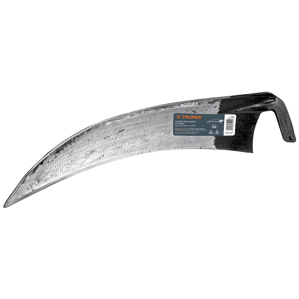 GUADAÑA FORJADA 26" ANCHA