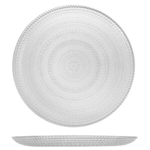 H&H PLATO REDONDO VDR VENERE TRANSP 33