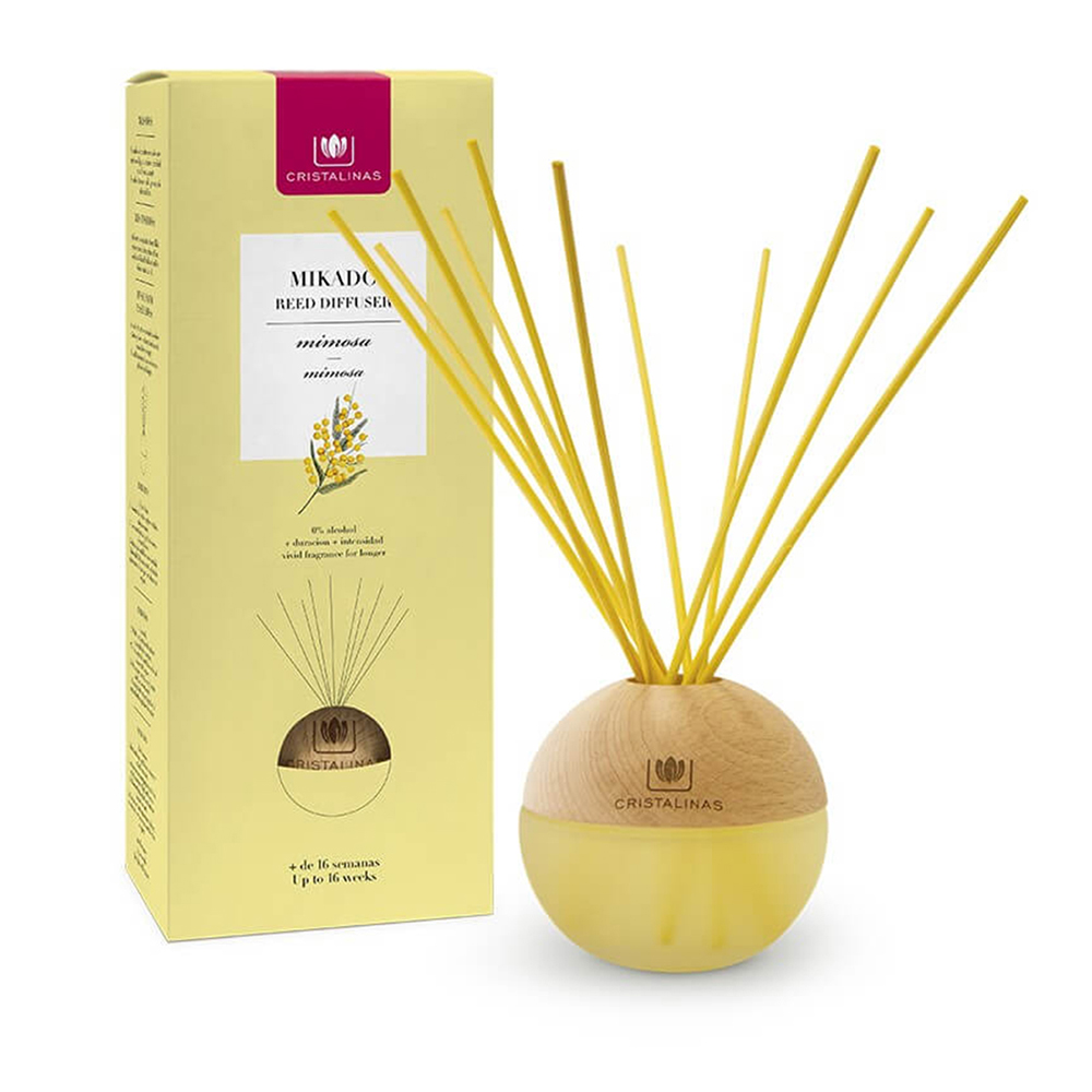 CRISTALINAS MIKADO 180ML PREMIUMMIMOSA**