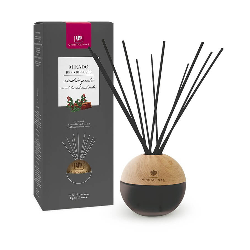 CRISTALINAS MKADO 180ML ESF PREM SANDA**