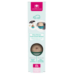 CRISTALINAS AMBIE COCHE BRISA MARINA***