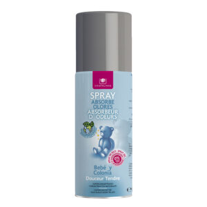 CRISTALINAS AEROSOL 200ML BEBE**