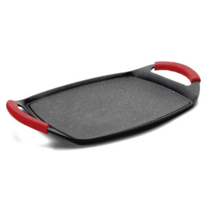 LACOR PLANCHA GRILL 33,5x25