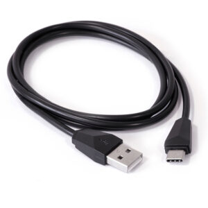 ENGEL CABLE CONEXIÓN USB-TIPOC 1 M NEGR