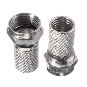 ENGEL CONECTOR TV F MACHO (2 UNDS) BOLSA