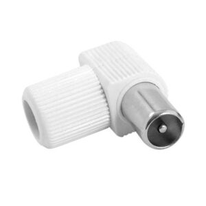 ENGEL CONECTOR ANG TV COAX9,5 (M) BOLSA