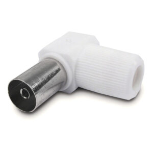 ENGEL CONECTOR ANG TV COAX9,5 (H) BOLSA
