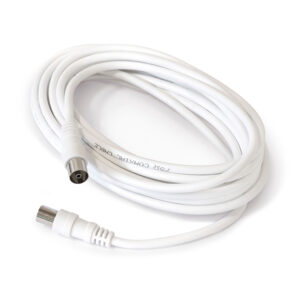 ENGEL PROLONGADOR ANTENA 5M BLANCO BOLSA