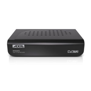 ENGEL RECEPTOR DVB-T2 HD GRABADOR AXIL