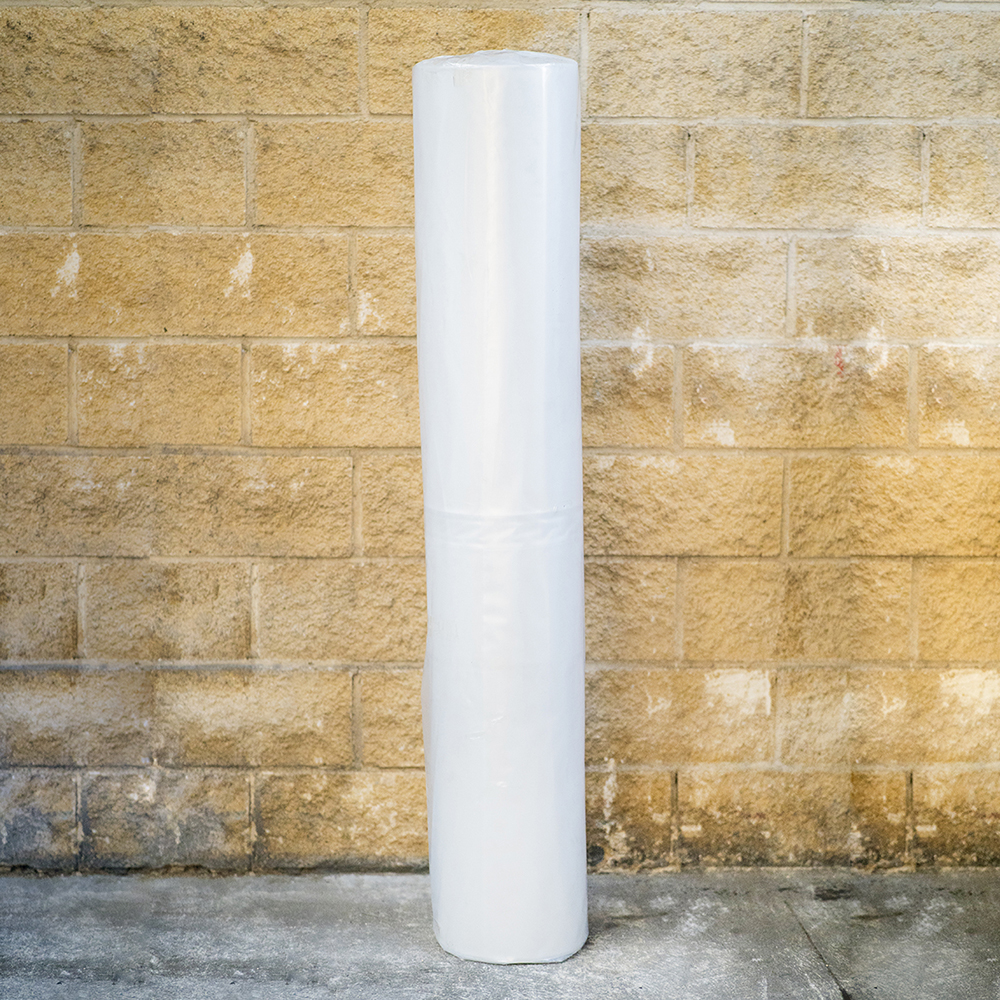 PLASTICO TRANSP G400 2M 100M ROLLO PEQUE