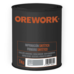 IMPRIMACIÓN SINT OREWORK GRIS 1 KG***