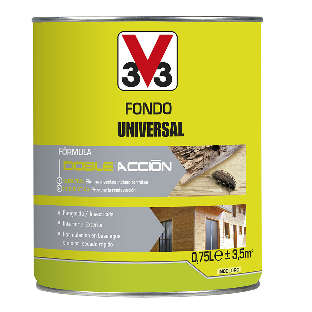 V33 FONDO UNIVERSAL 0,75 L