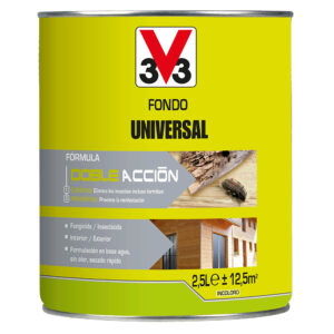 V33 FONDO UNIVERSAL 2,5 L