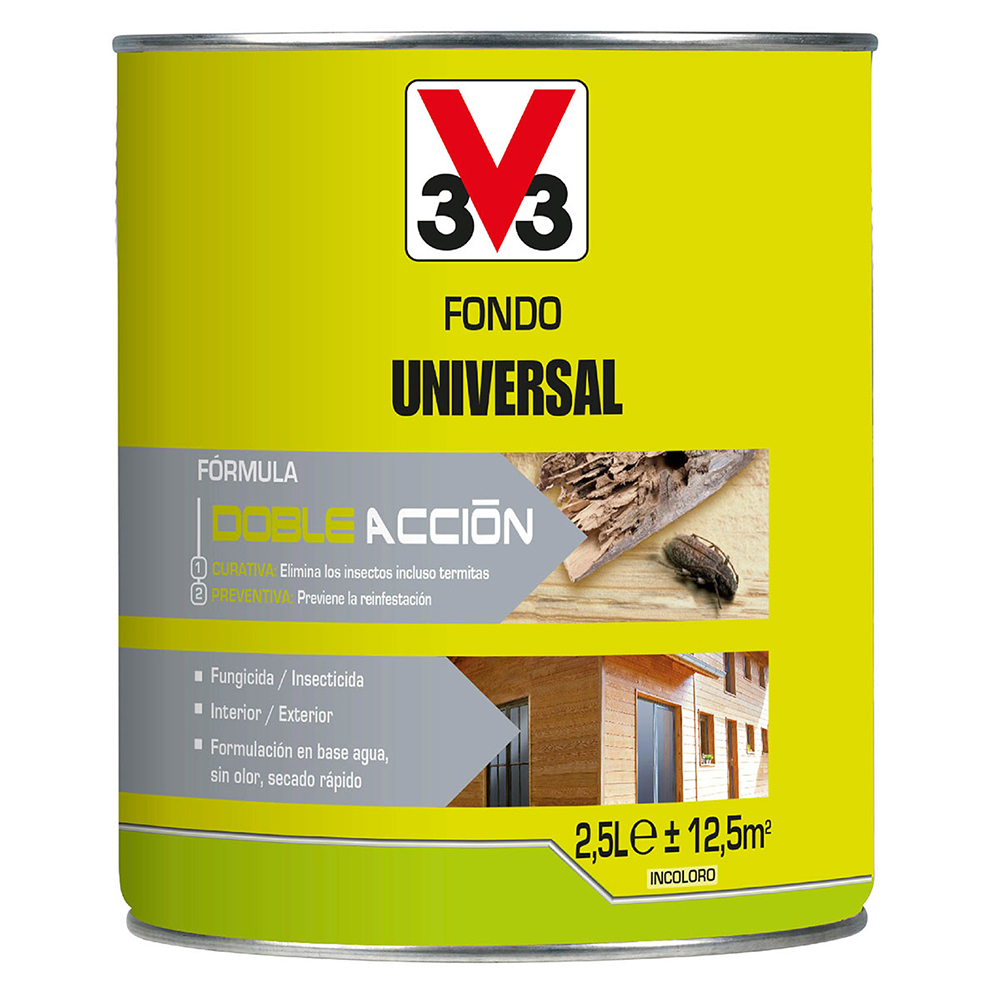 V33 FONDO UNIVERSAL 2,5 L