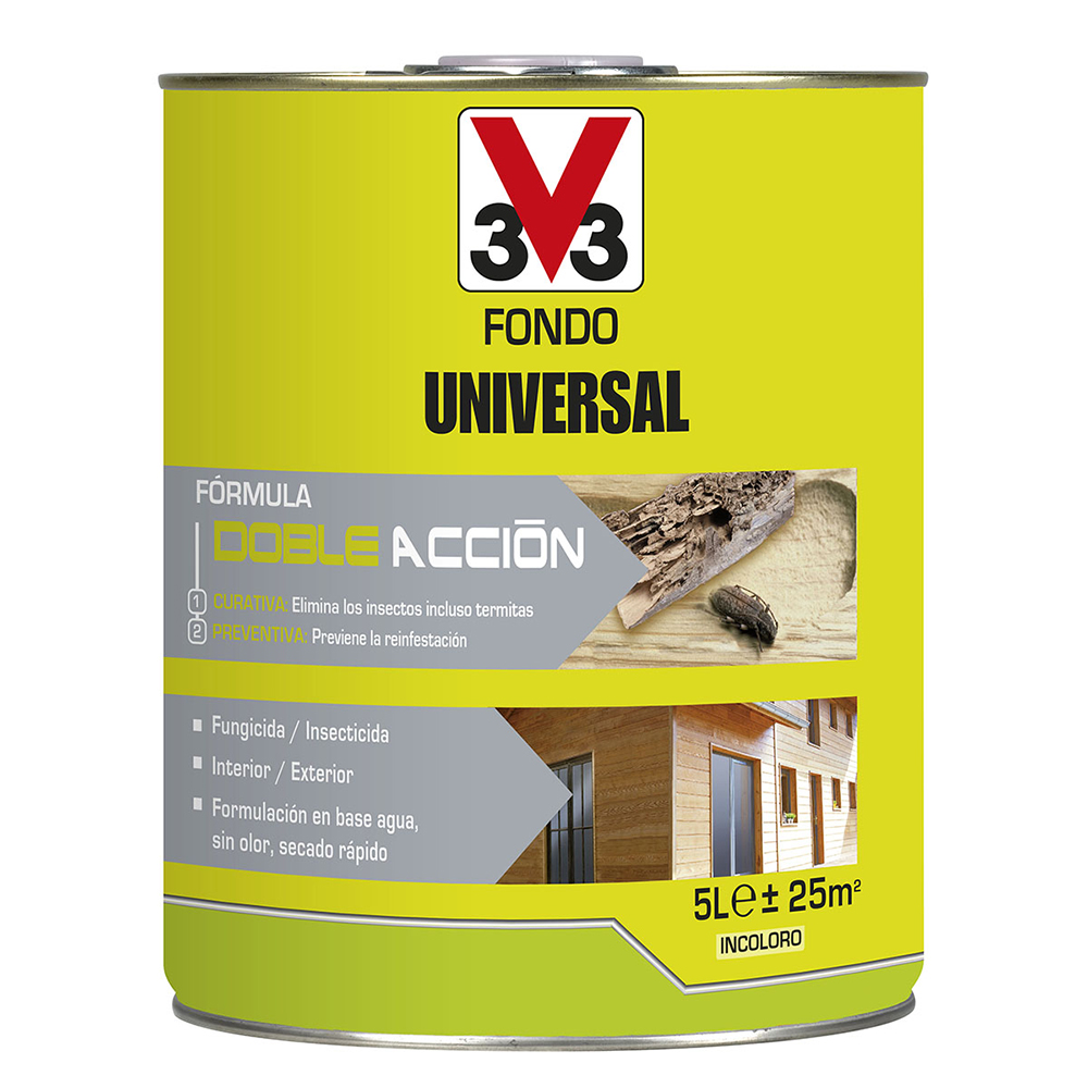 V33 FONDO UNIVERSAL 5 L