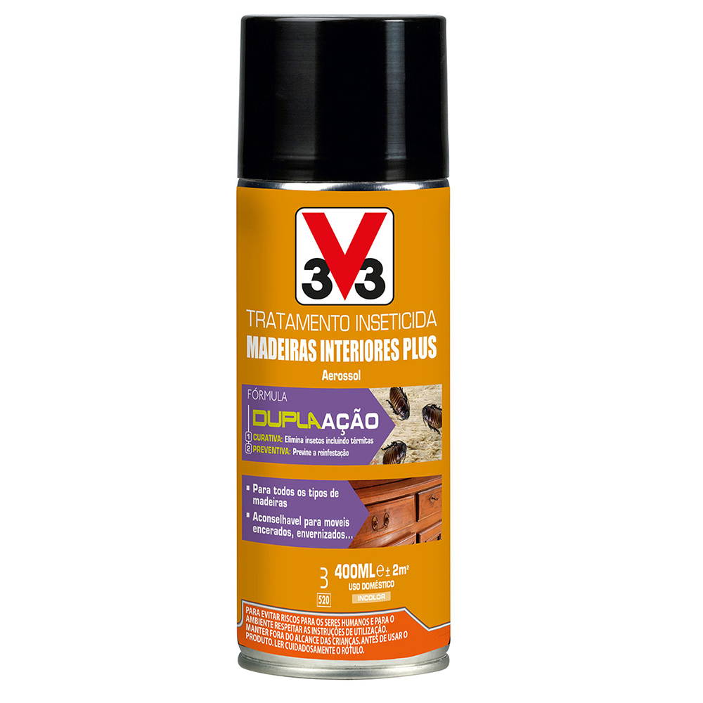 V33 MATACARCOMAS MAD INT PLUS 400 ML