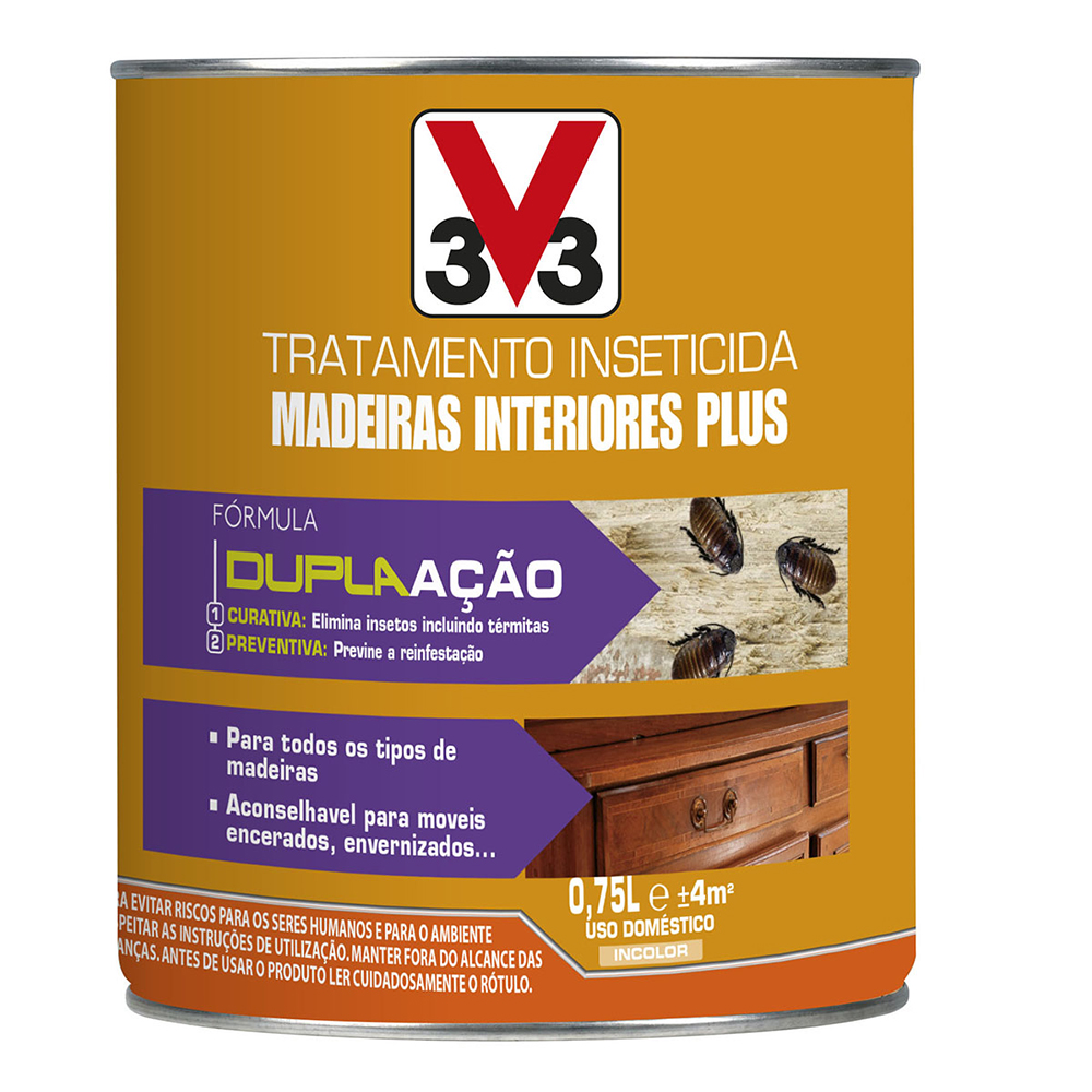 V33 MATACARCOMAS MAD INT PLUS 0,75 L
