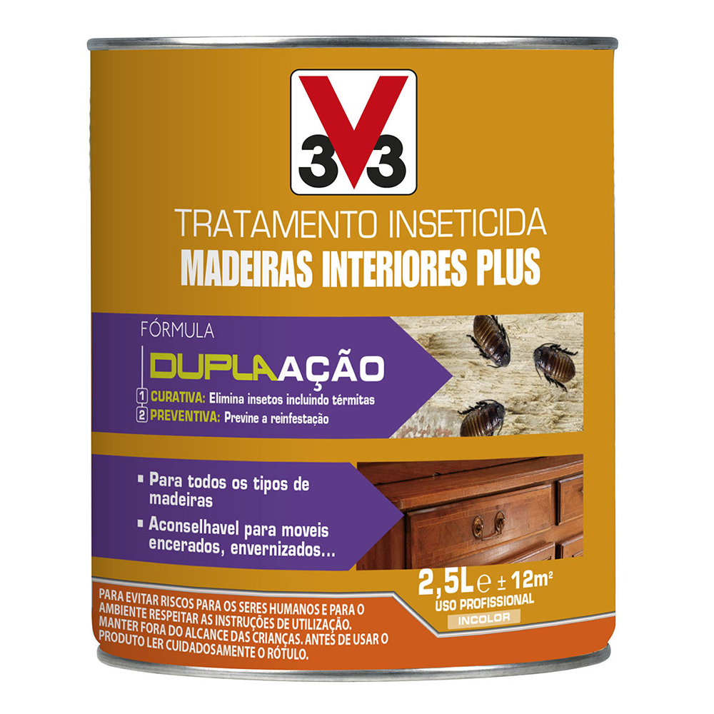 V33 MATACARCOMAS MAD INT PLUS 2,5 L