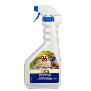 V33 LIMPIADOR TECA 750 ML