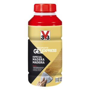 V33 DECAPANTE MADERA 0,5 L
