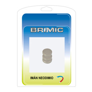 BRIMIC IMÁN NEODIMIO D IM28 20X5MM N