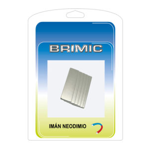 BRIMIC IMÁN NEODIMIO BQ IM30 30X9X2MM N*