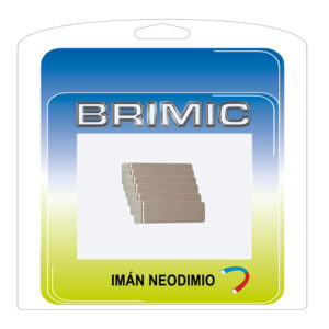 BRIMIC IMÁN NEODIM BQ IM30 30X10X5MM N