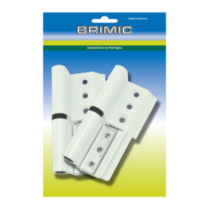 BRIMIC BL BISAGR 40/20 IZDA 6813 ALUM BL