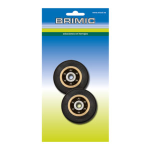 BRIMIC BL RODAMIENTO MAMPARA RD1 26MM NE