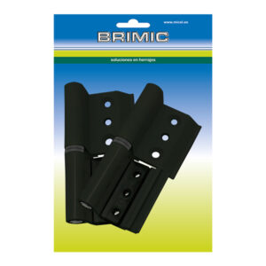 BRIMIC BL BISAGR 40/20 IZDA 6813 ALUM NE