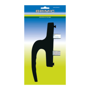 BRIMIC BL CREMONA 2 PATILLA 6814 ALUM NE