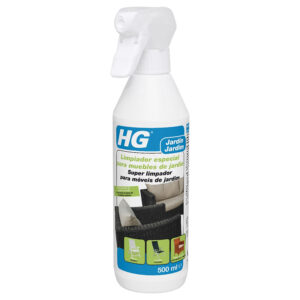 HG LIMP. MUEBLES DE JARDIN 0,5 L