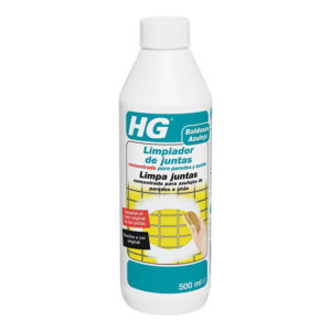 HG LIMPIADOR JUNTAS SUELOS-PAREDES 0,5L