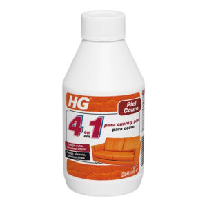 HG 4 EN 1 PARA CUERO Y PIEL 250 ML