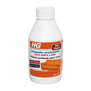 HG LIMPIADOR PROF CUERO Y PIEL 250 ML