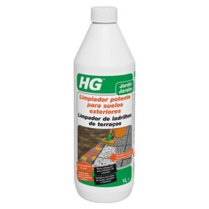 HG LIMP POTENTE SUELOS EXTERIORES 1 L