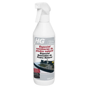 HG LIMPIADOR ESP ENCIMERAS MARMOL 0,5L