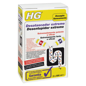 HG DESATASCADOR EXTREME 2 X 0,5 L