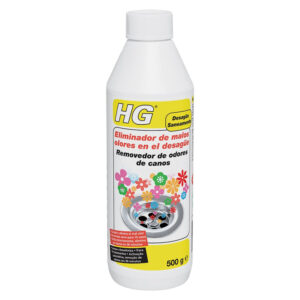 HG ELIMINADOR MALOS OLORES DESAGUE 0,5G