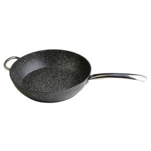 WECOOK SARTEN HONDA AL FOR GRANITE 32 CM