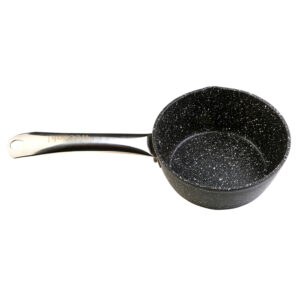 WECOOK CAZO ALUM FORJ GRANITE 18 CM