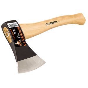 HACHA LABOR ENTERA 565G MANGO MADERA, 35CM