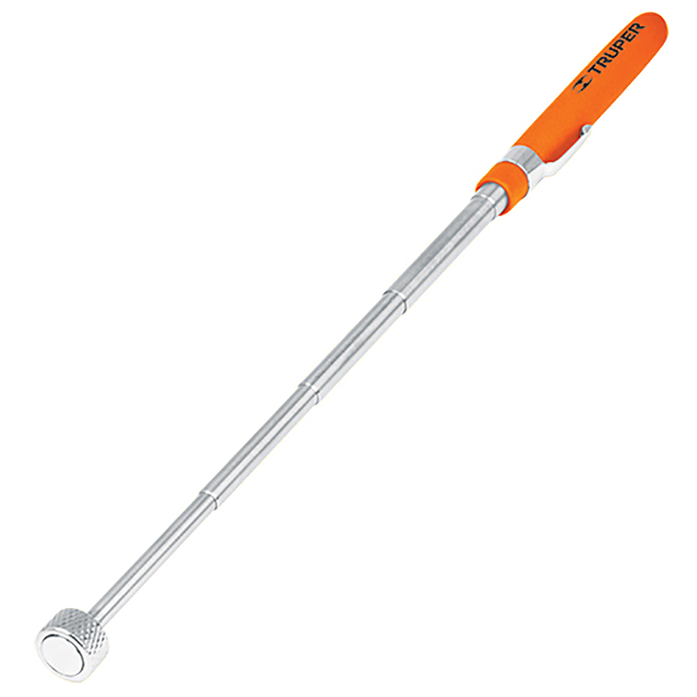 IMAN EXTENSIBLE DE ACERO INOXIDABLE, 3.6 KG, 630MM