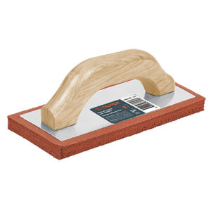 LLANA DE ESPONJA 100 X 240MM, ACABADO ASPERO