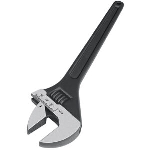 LLAVE AJUSTABLE PROFESIONAL PAVONADA 18  (450MM)