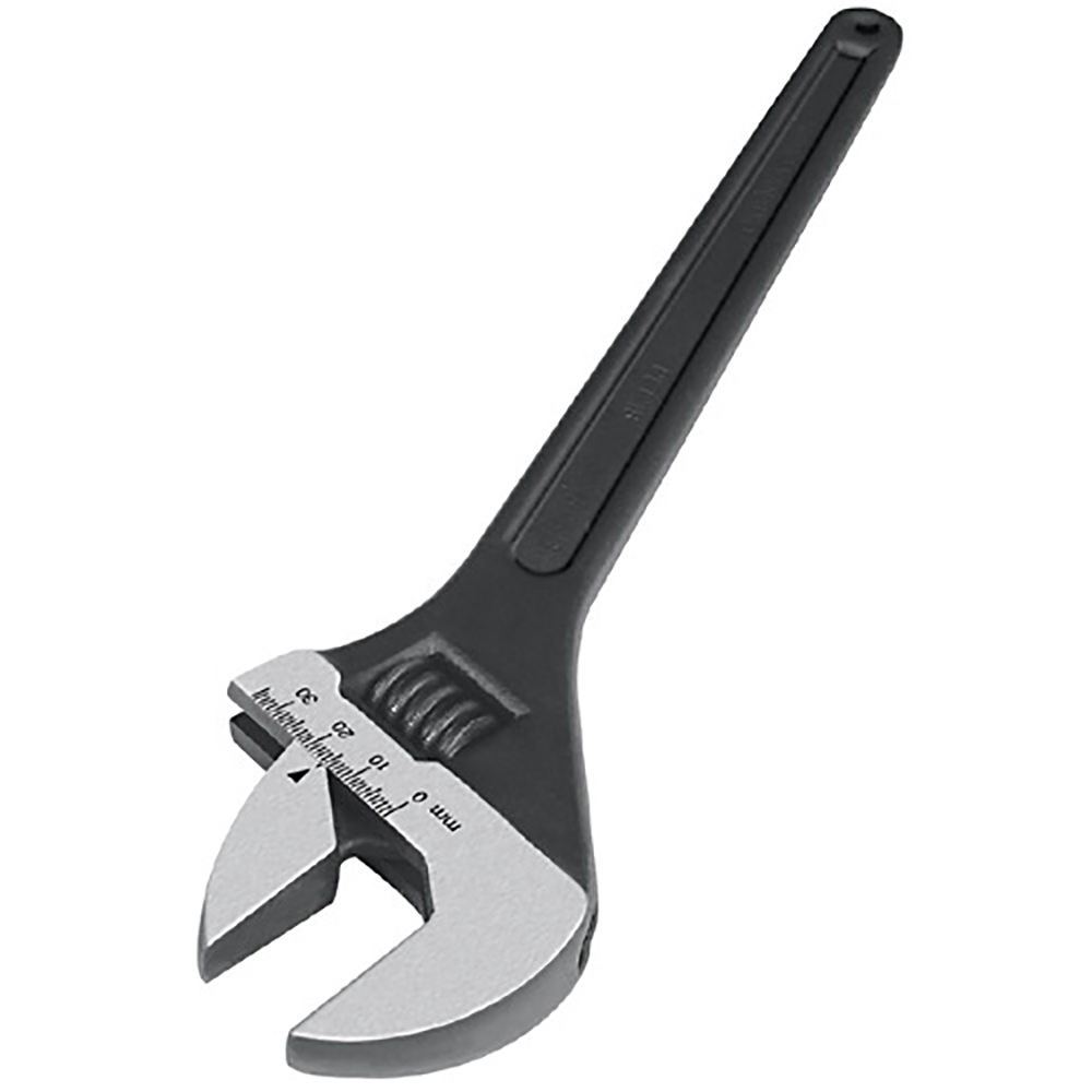 LLAVE AJUSTABLE PROFESIONAL PAVONADA 18 (450MM)