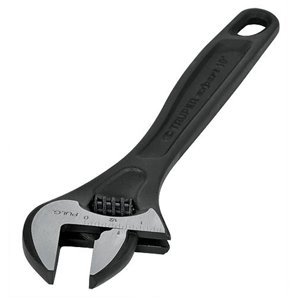 LLAVE AJUSTABLE PROFESIONAL PAVONADA 8 (200MM), E