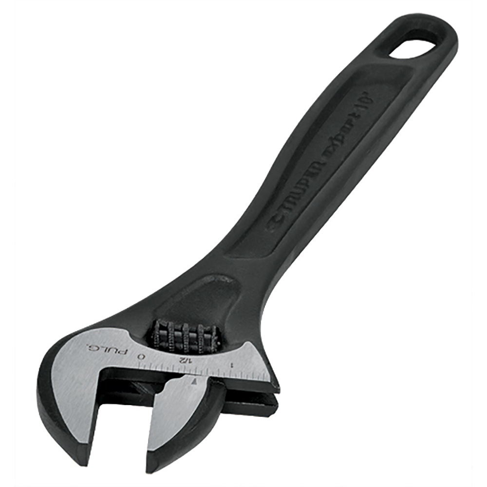 LLAVE AJUSTABLE PROFESIONAL PAVONADA 10 (250MM)