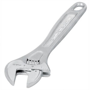 LLAVE AJUSTABLE PROFESIONAL CROMADA 12