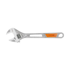 LLAVE AJUSTABLE 12 300MM CROMADA GRIP